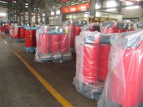 武宁SCB10-400KVA/10KV/0.4KV干式变压器价格